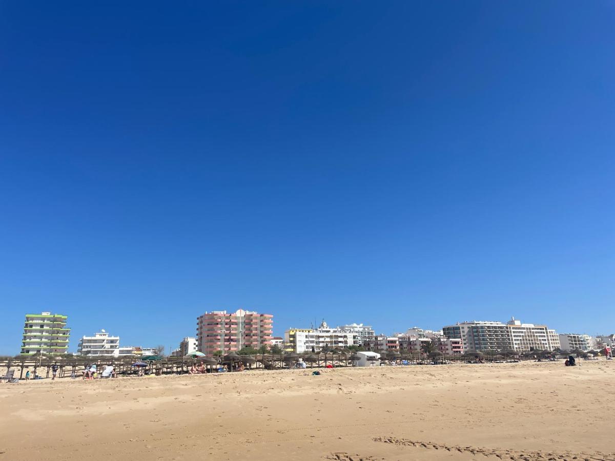 Monte Gordo South Pearl Apartment Dış mekan fotoğraf